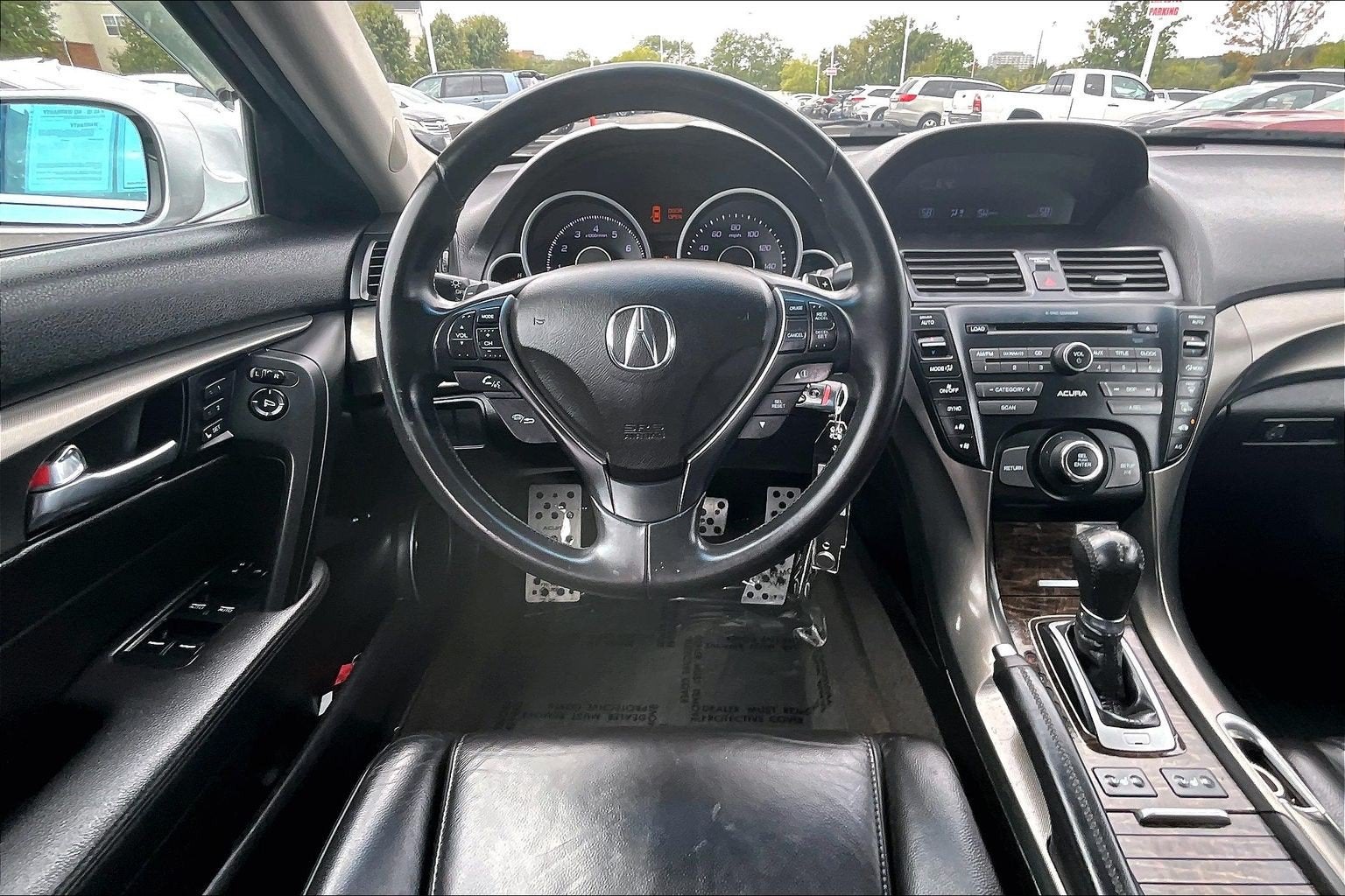 2013 Acura TL 4dr Sdn Auto 2WD