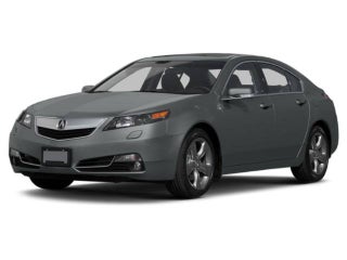 2013 Acura TL 4dr Sdn Auto 2WD
