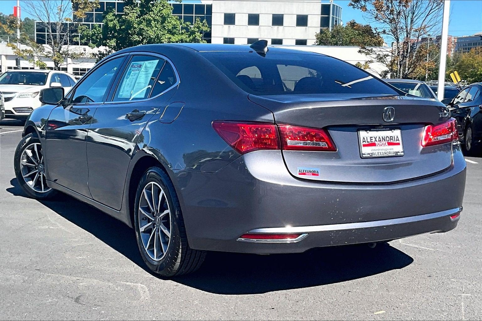 2020 Acura TLX w/Technology Pkg