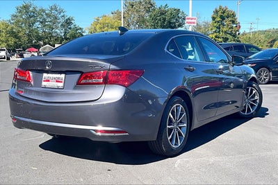 2020 Acura TLX w/Technology Pkg