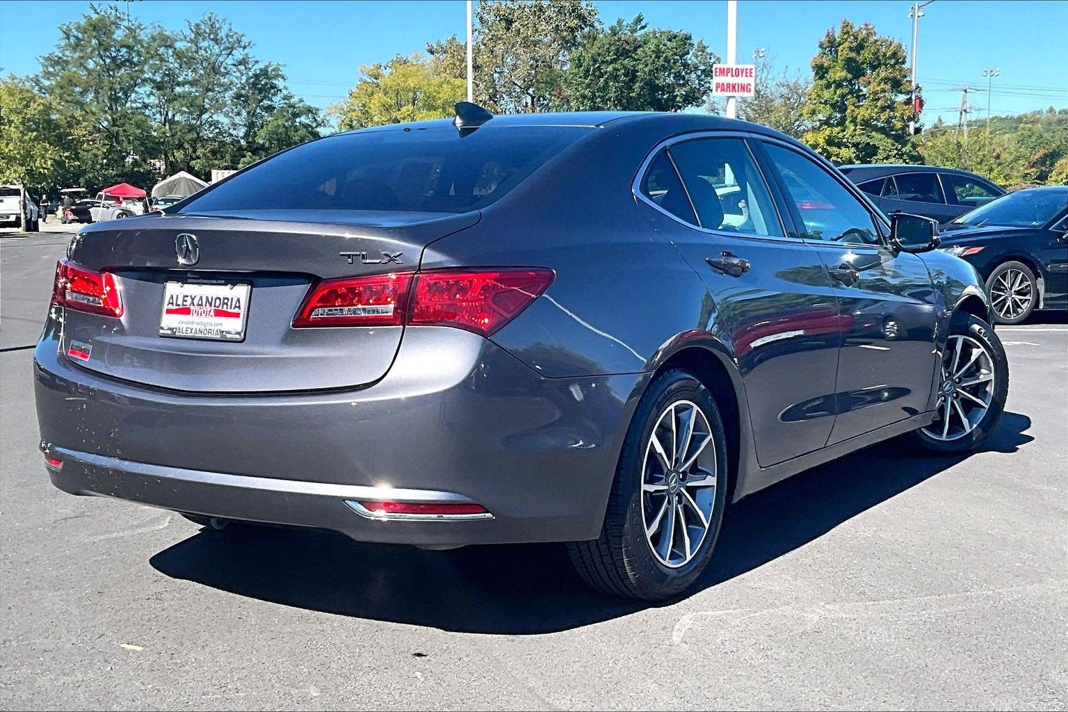2020 Acura TLX w/Technology Pkg