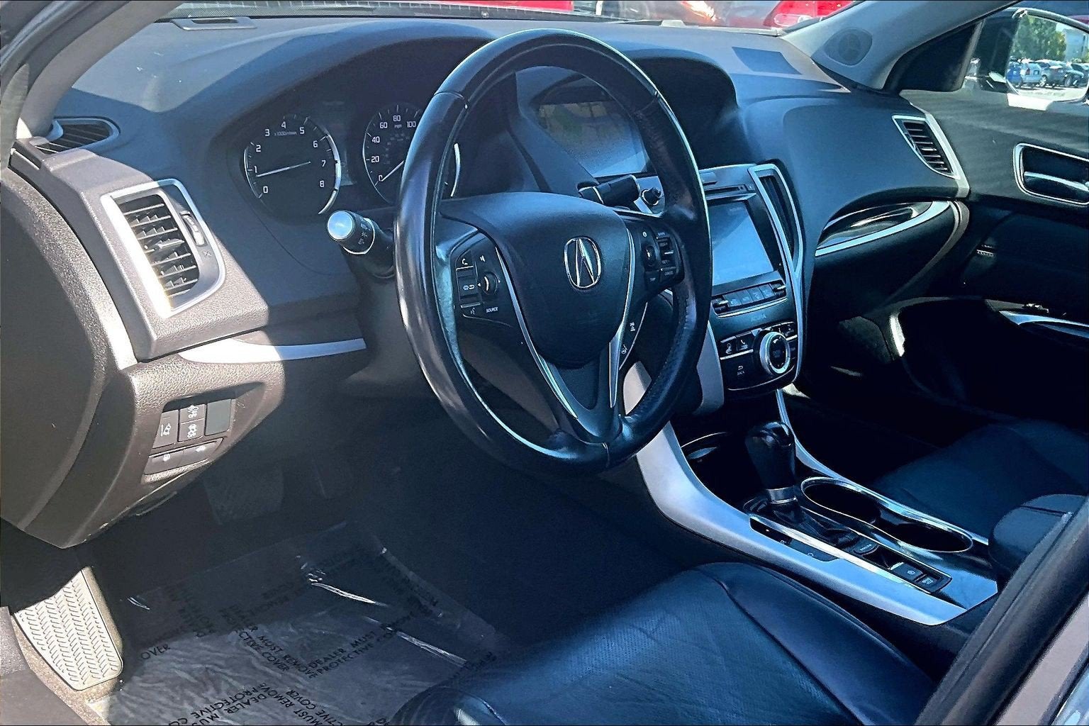2020 Acura TLX w/Technology Pkg