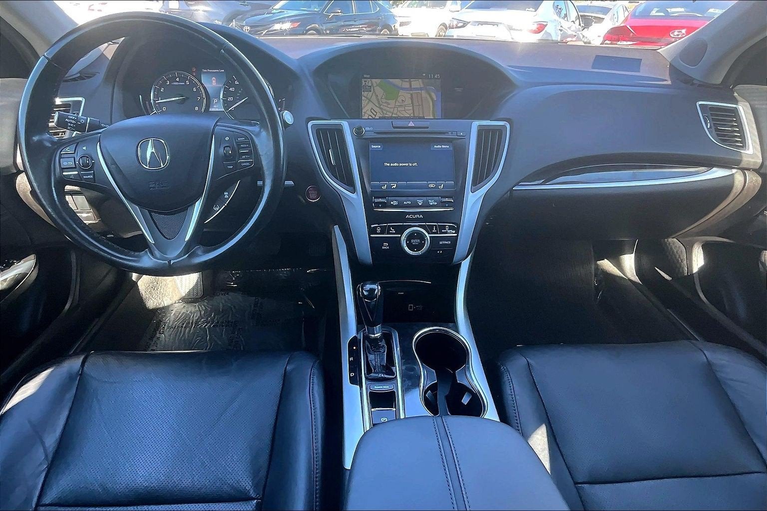 2020 Acura TLX w/Technology Pkg