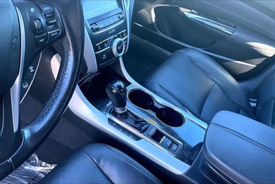 2020 Acura TLX w/Technology Pkg