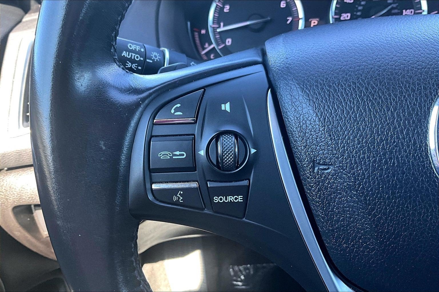 2020 Acura TLX w/Technology Pkg