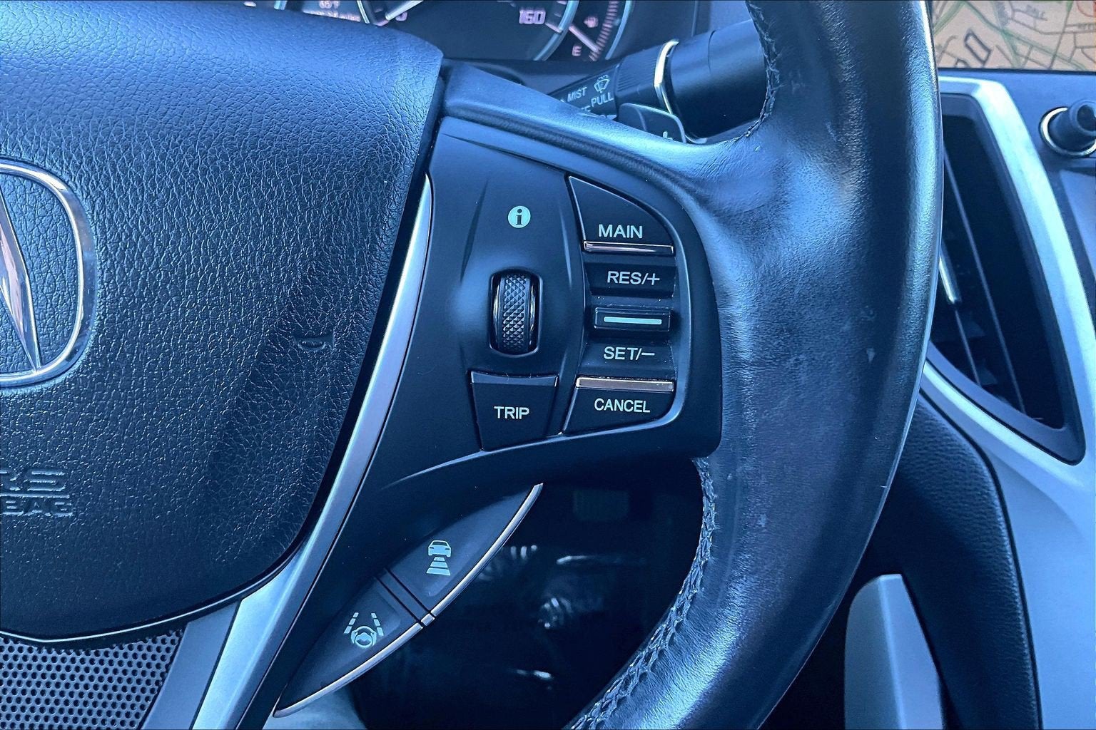 2020 Acura TLX w/Technology Pkg