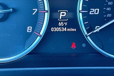 2020 Acura TLX w/Technology Pkg