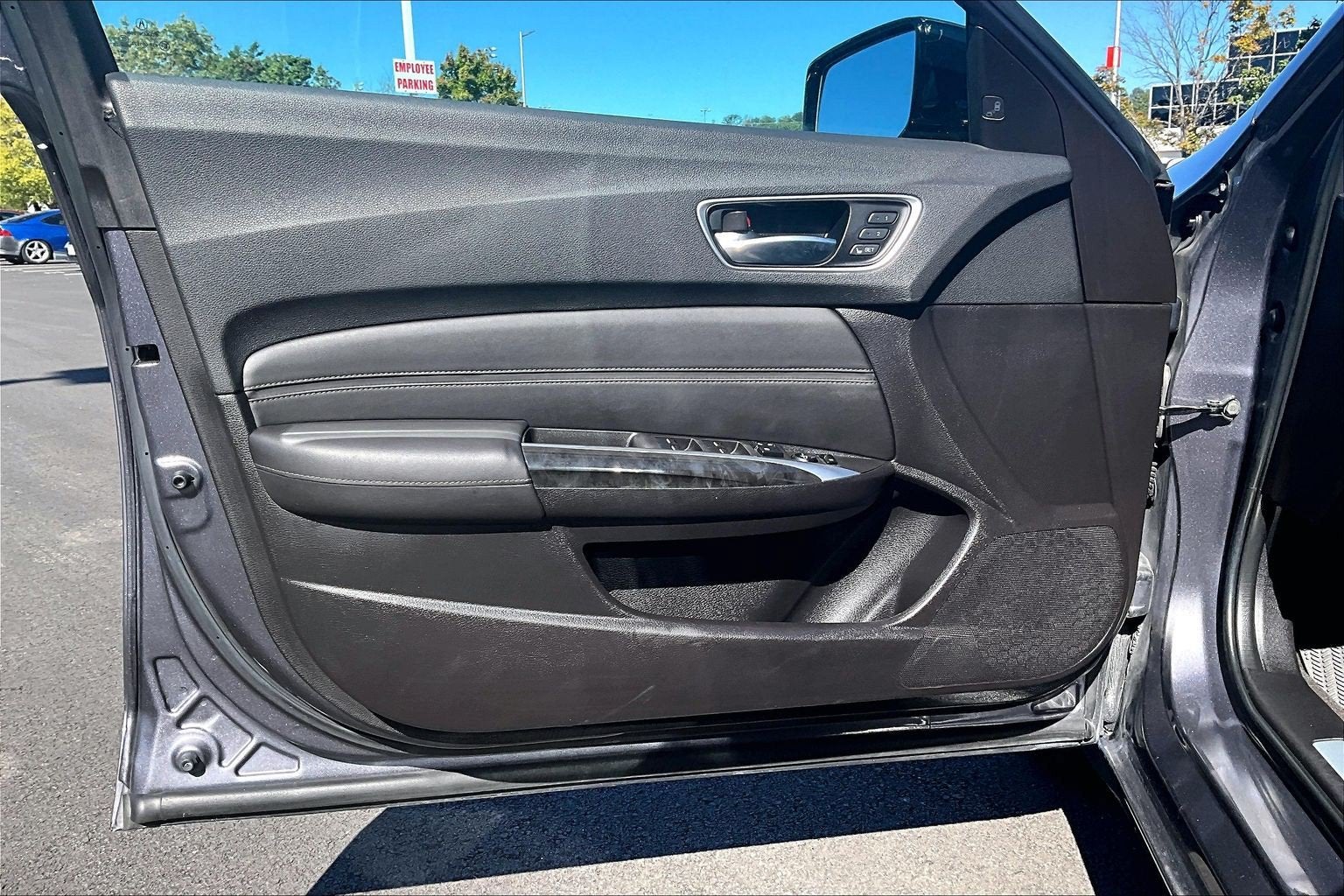 2020 Acura TLX w/Technology Pkg
