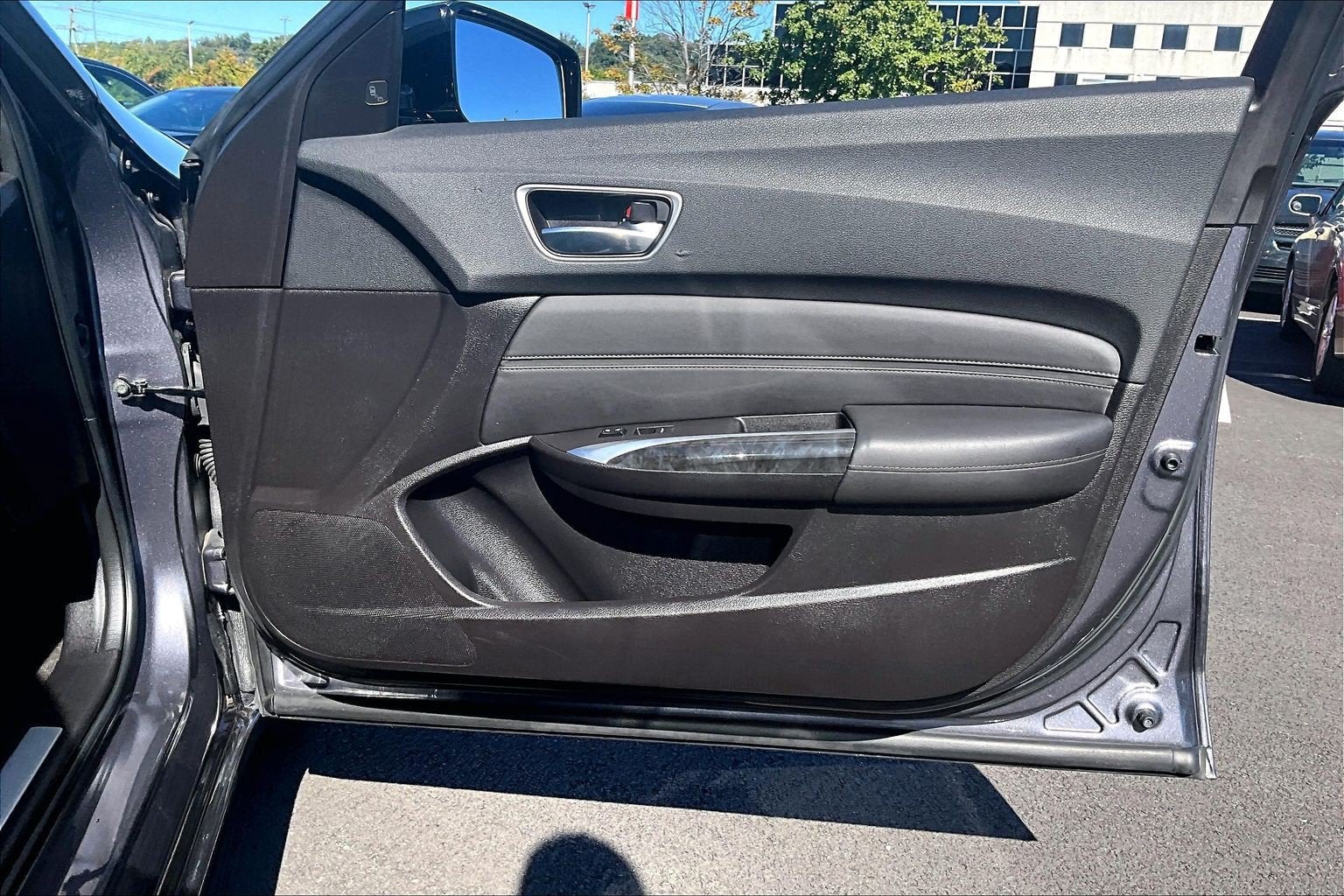 2020 Acura TLX w/Technology Pkg