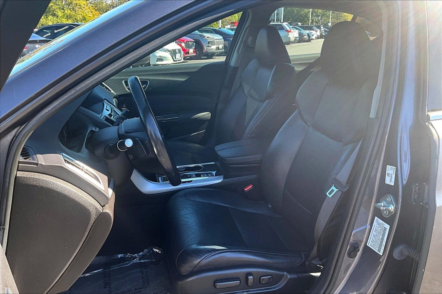 2020 Acura TLX w/Technology Pkg