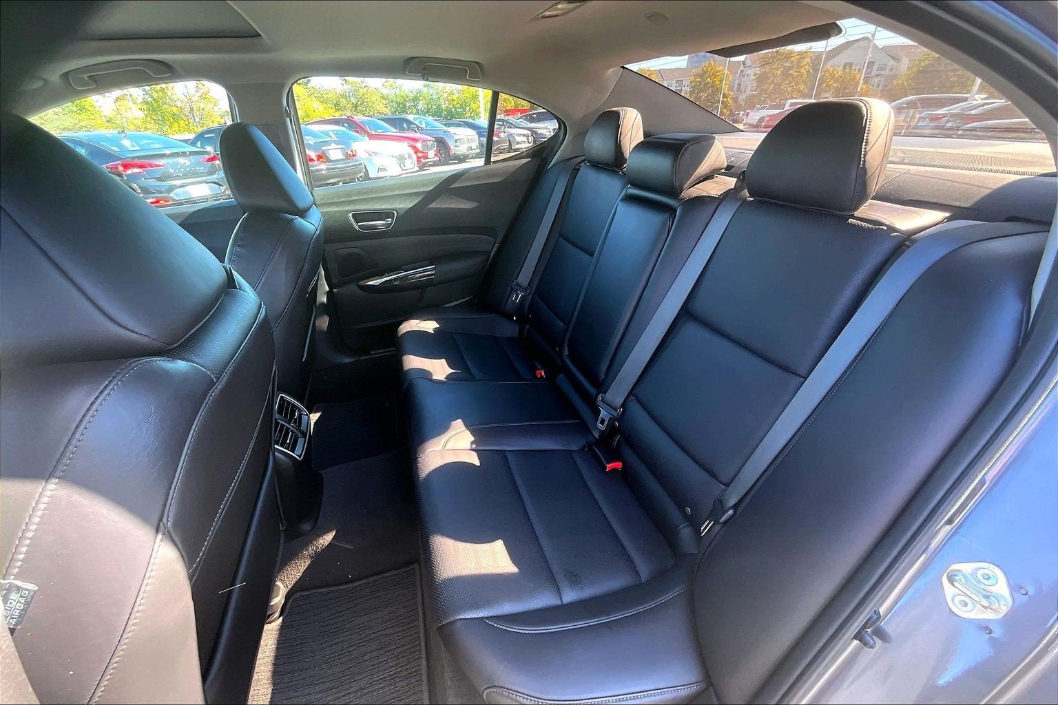 2020 Acura TLX w/Technology Pkg