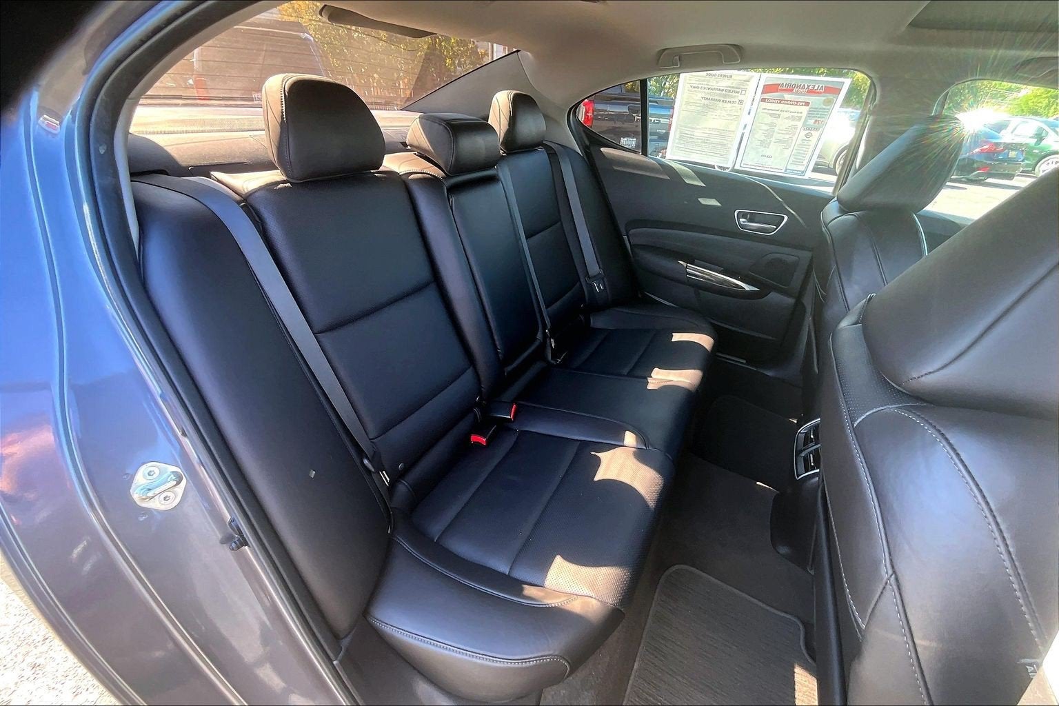 2020 Acura TLX w/Technology Pkg