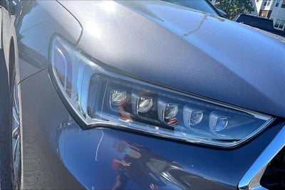 2020 Acura TLX w/Technology Pkg