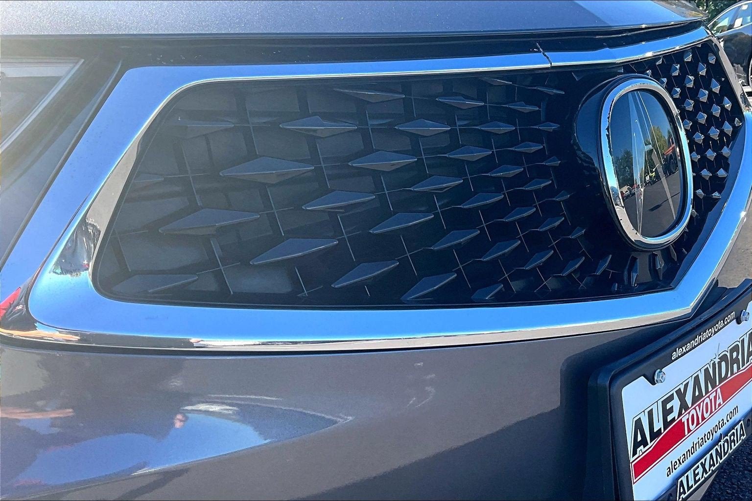 2020 Acura TLX w/Technology Pkg