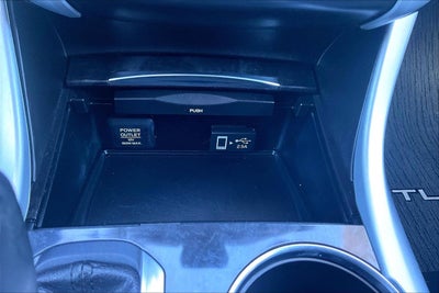2020 Acura TLX w/Technology Pkg