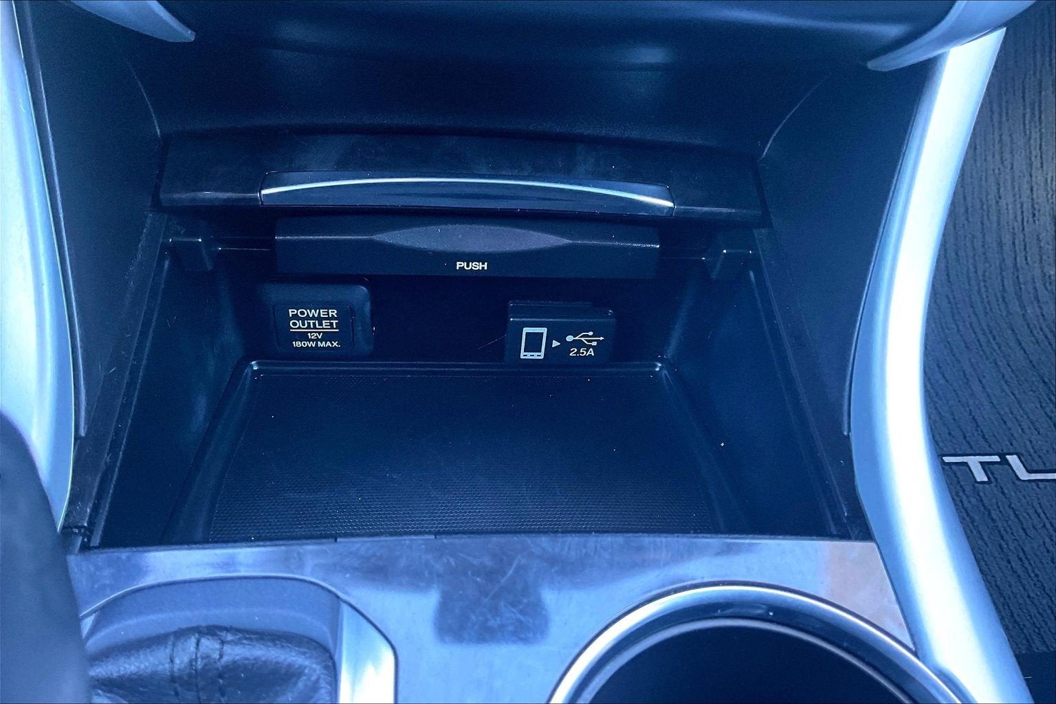 2020 Acura TLX w/Technology Pkg