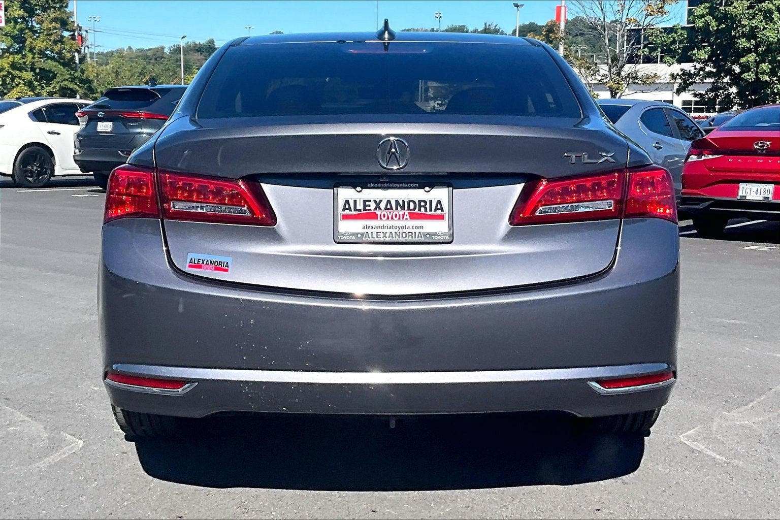 2020 Acura TLX w/Technology Pkg