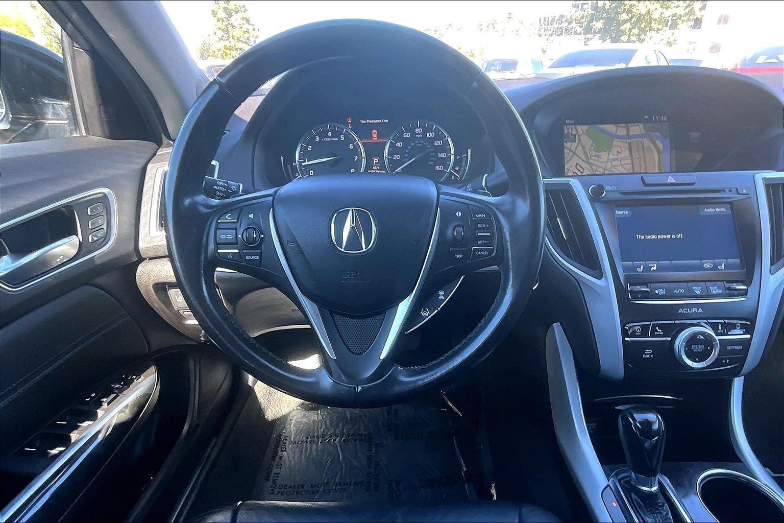 2020 Acura TLX w/Technology Pkg