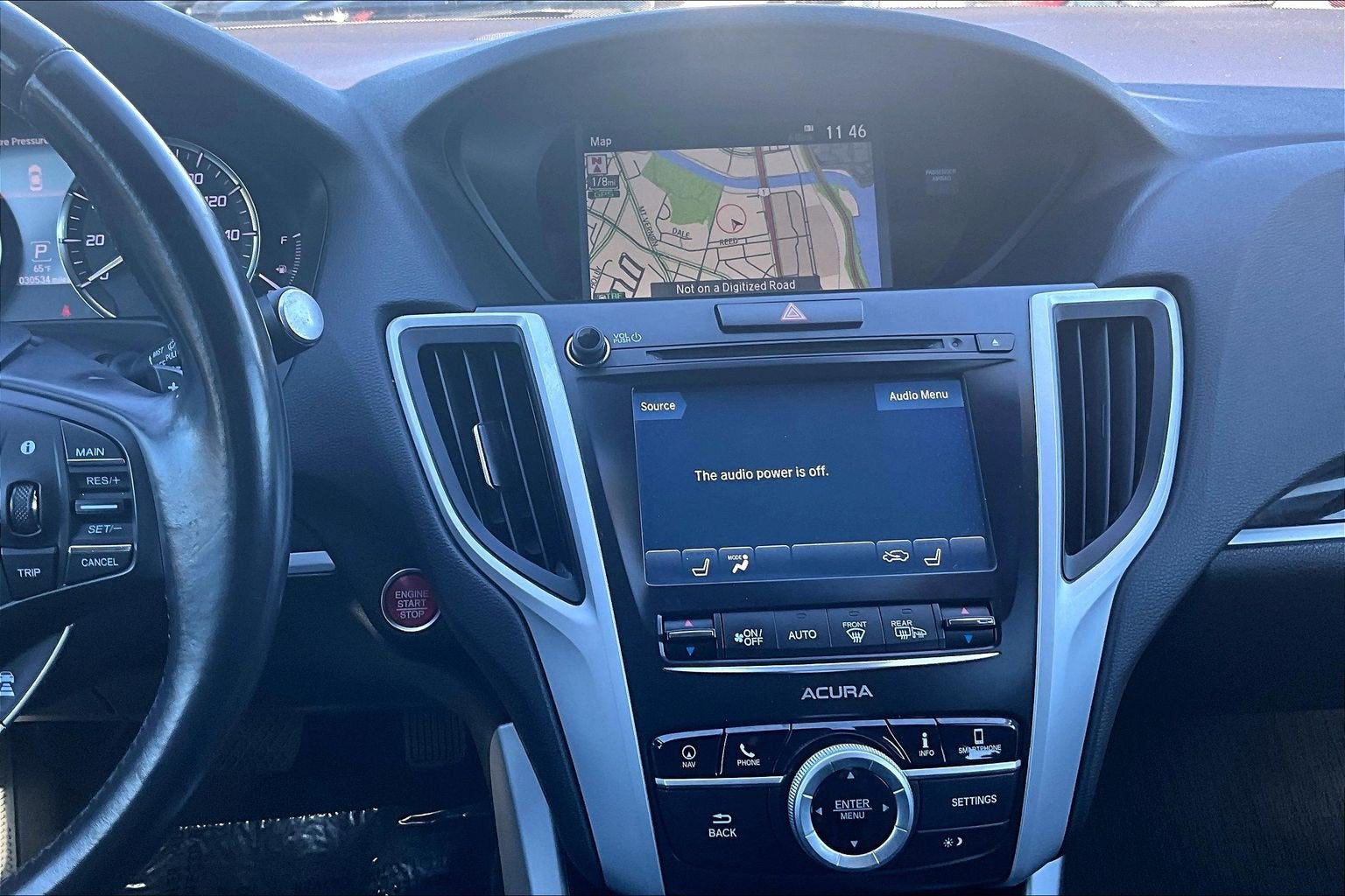2020 Acura TLX w/Technology Pkg