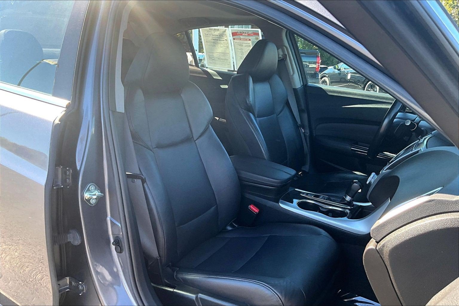 2020 Acura TLX w/Technology Pkg