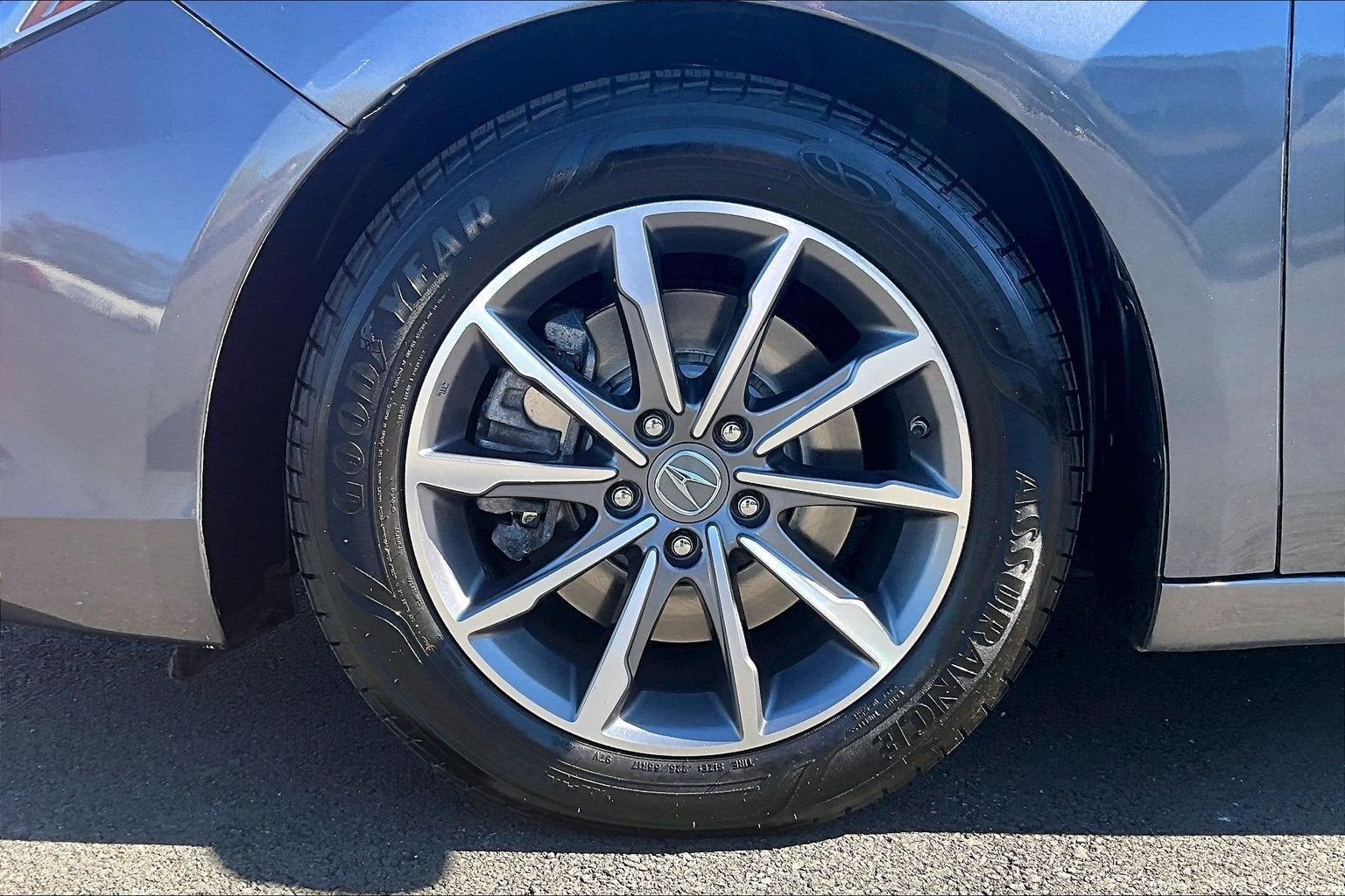 2020 Acura TLX w/Technology Pkg
