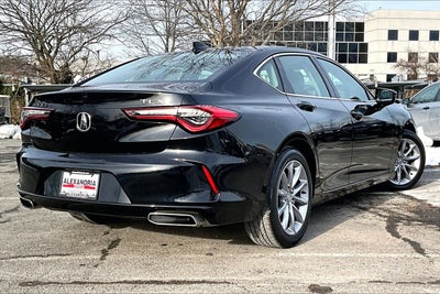2023 Acura TLX FWD