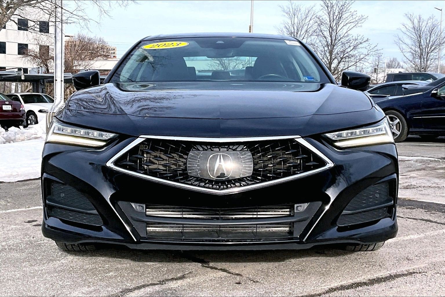 2023 Acura TLX FWD