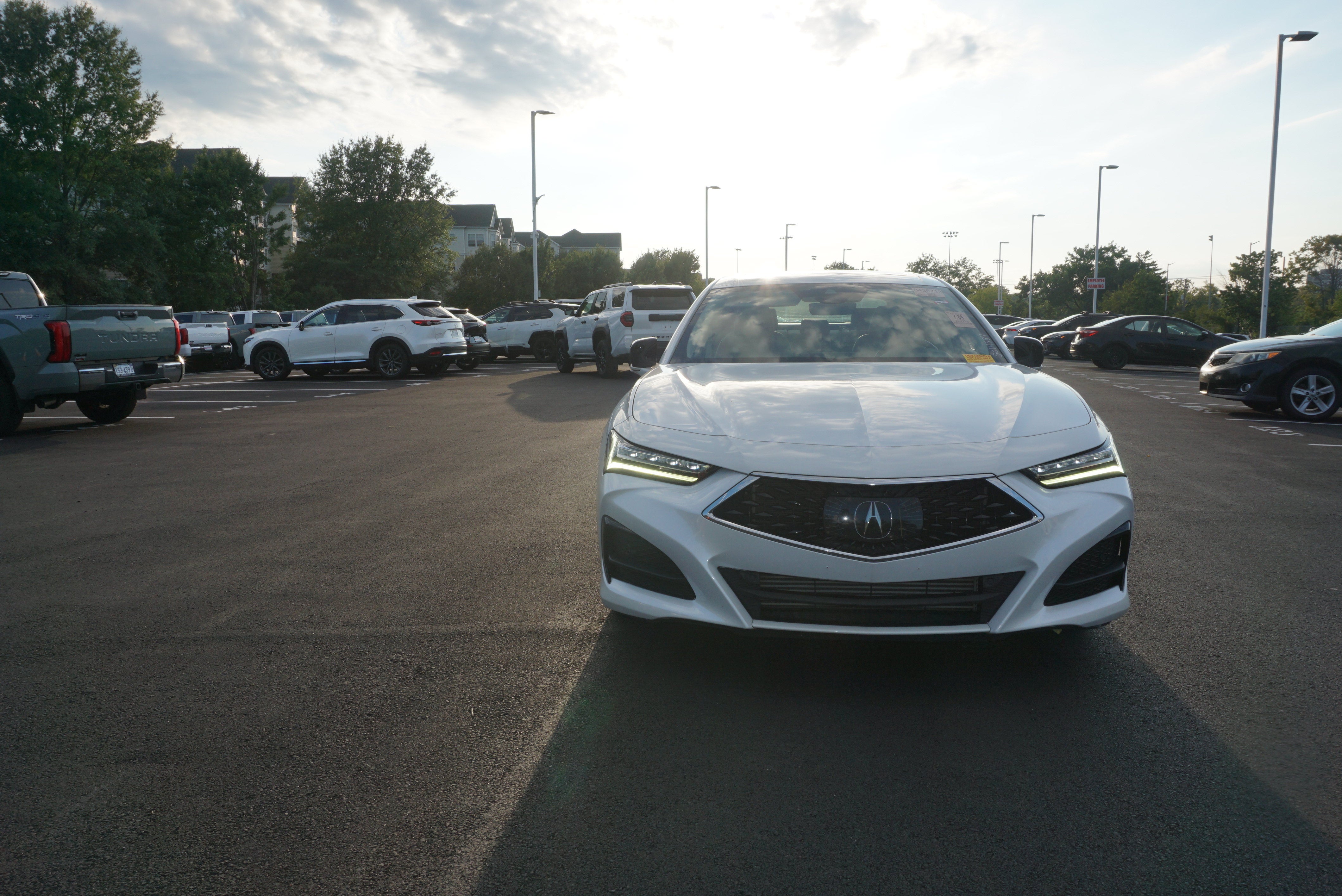 2023 Acura TLX FWD