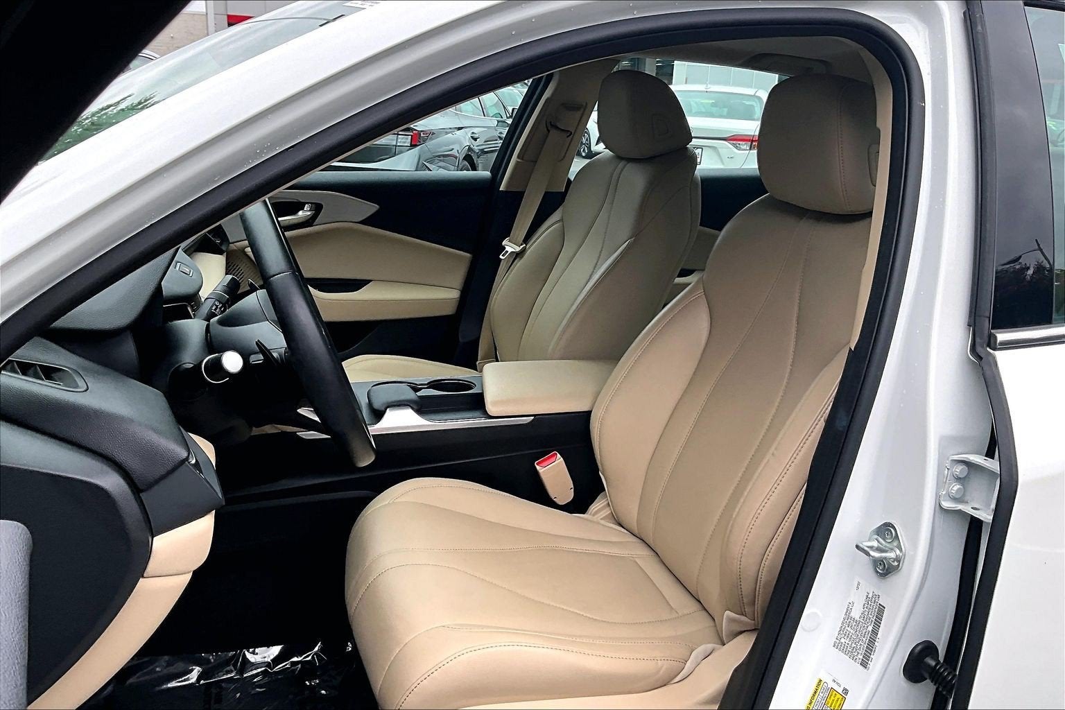 2023 Acura TLX FWD