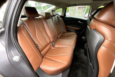 2023 Acura TLX w/Technology Package