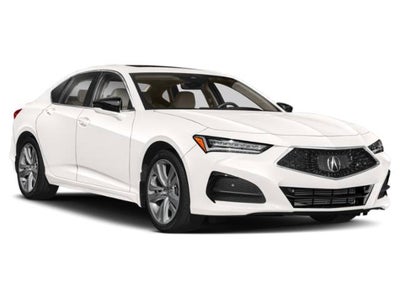 2023 Acura TLX w/Technology Package