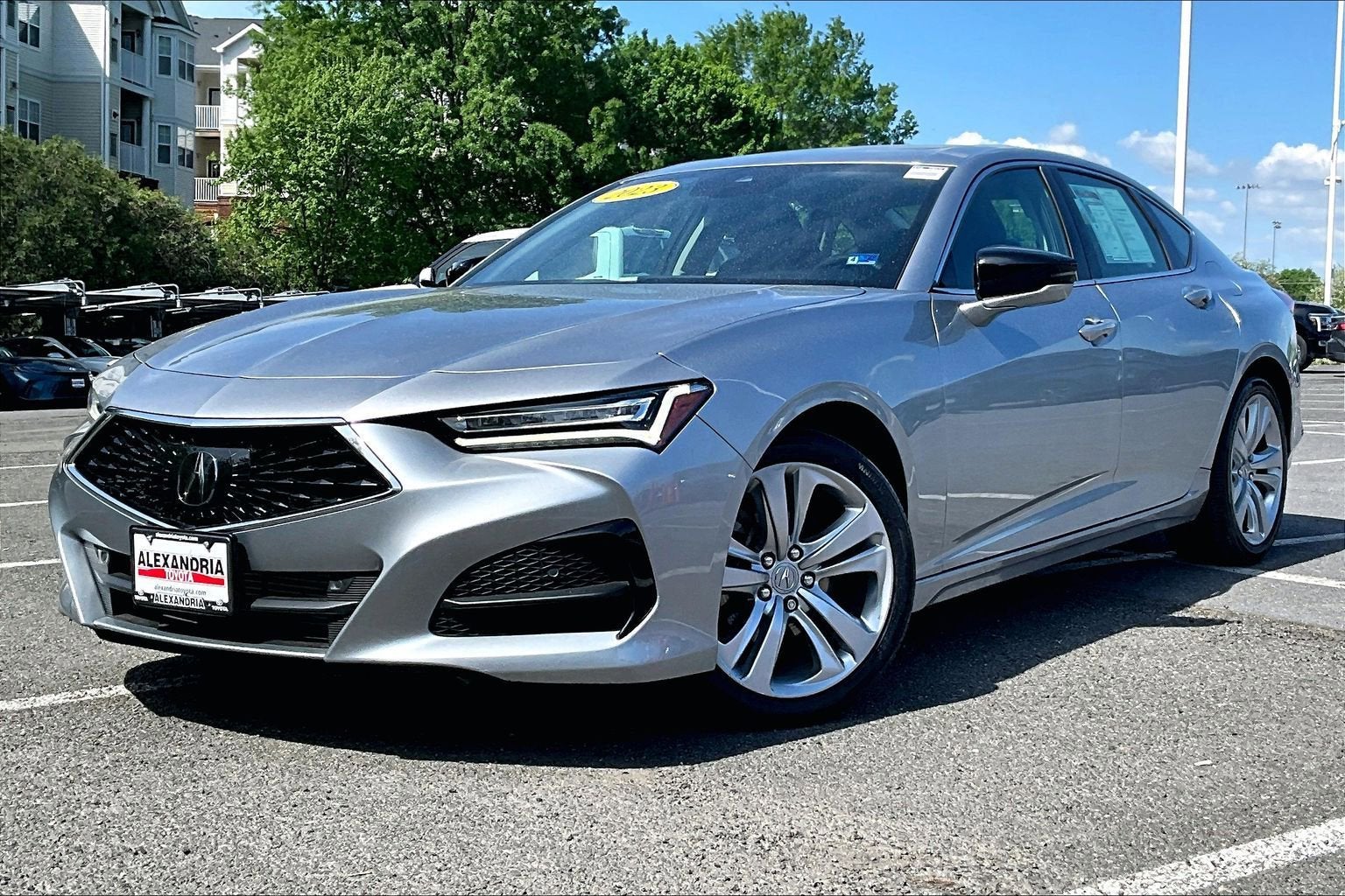 2023 Acura TLX w/Technology Package