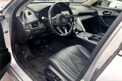 2023 Acura TLX w/Technology Package
