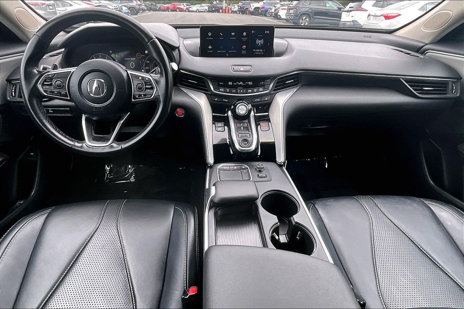 2023 Acura TLX w/Technology Package