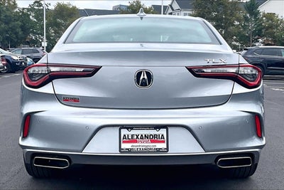 2023 Acura TLX w/Technology Package