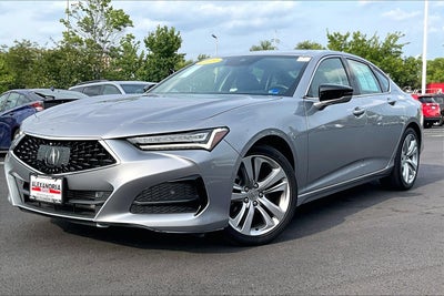 2023 Acura TLX w/Technology Package