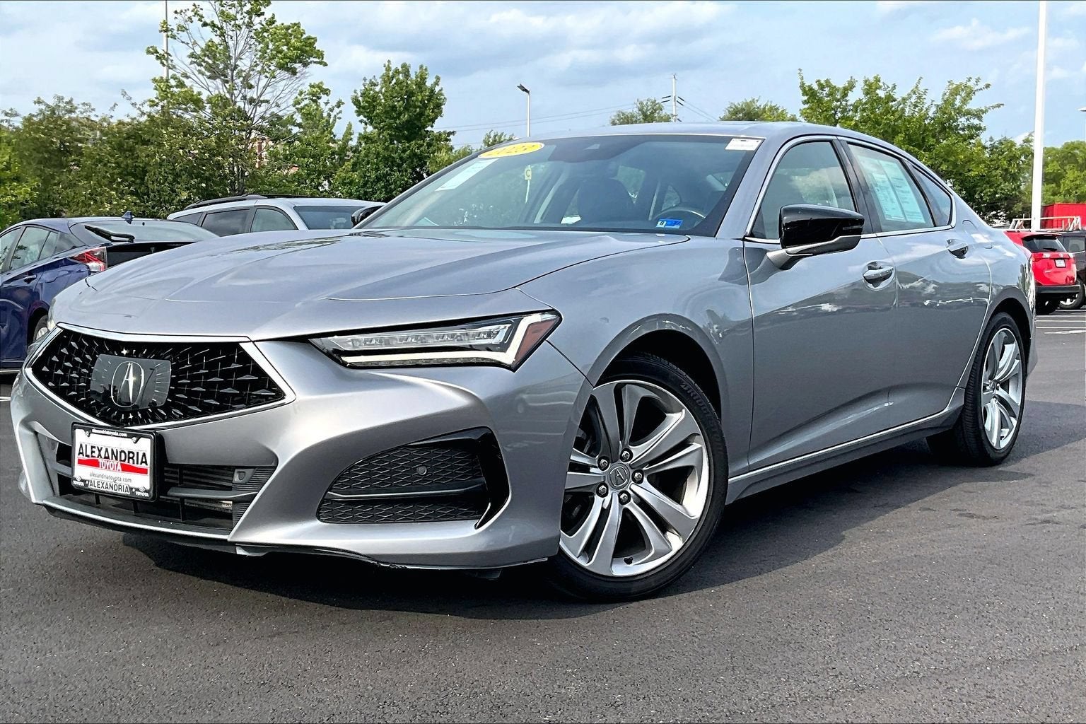 2023 Acura TLX w/Technology Package