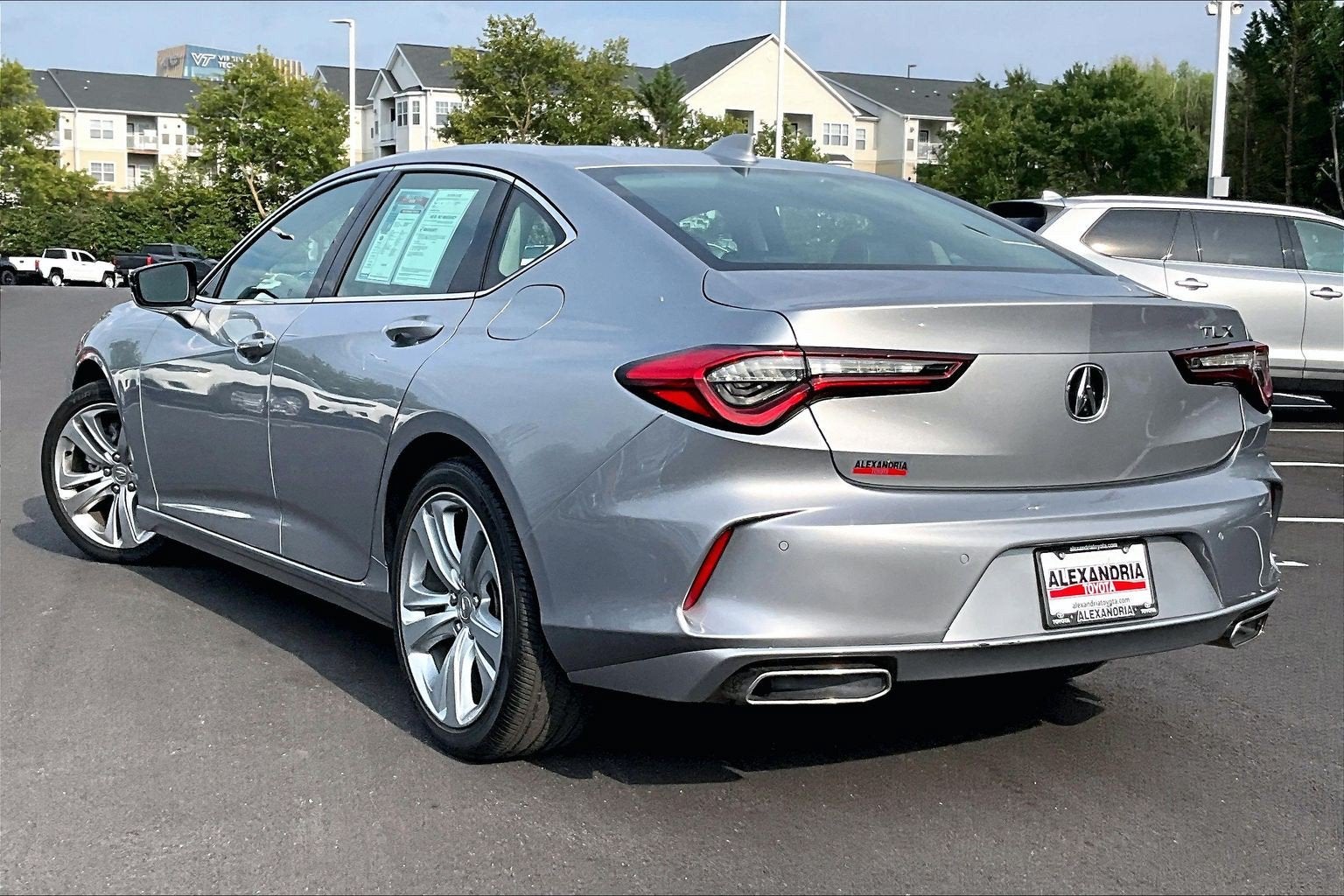 2023 Acura TLX w/Technology Package