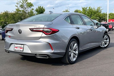 2023 Acura TLX w/Technology Package