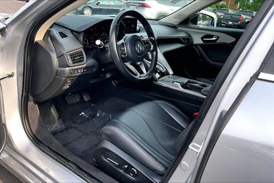 2023 Acura TLX w/Technology Package