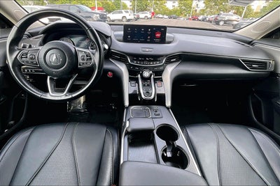 2023 Acura TLX w/Technology Package