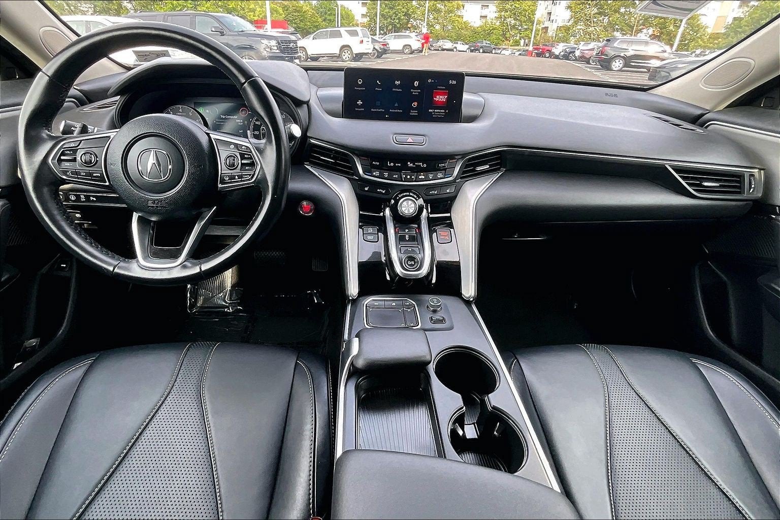 2023 Acura TLX w/Technology Package