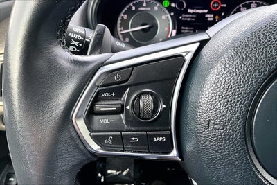 2023 Acura TLX w/Technology Package