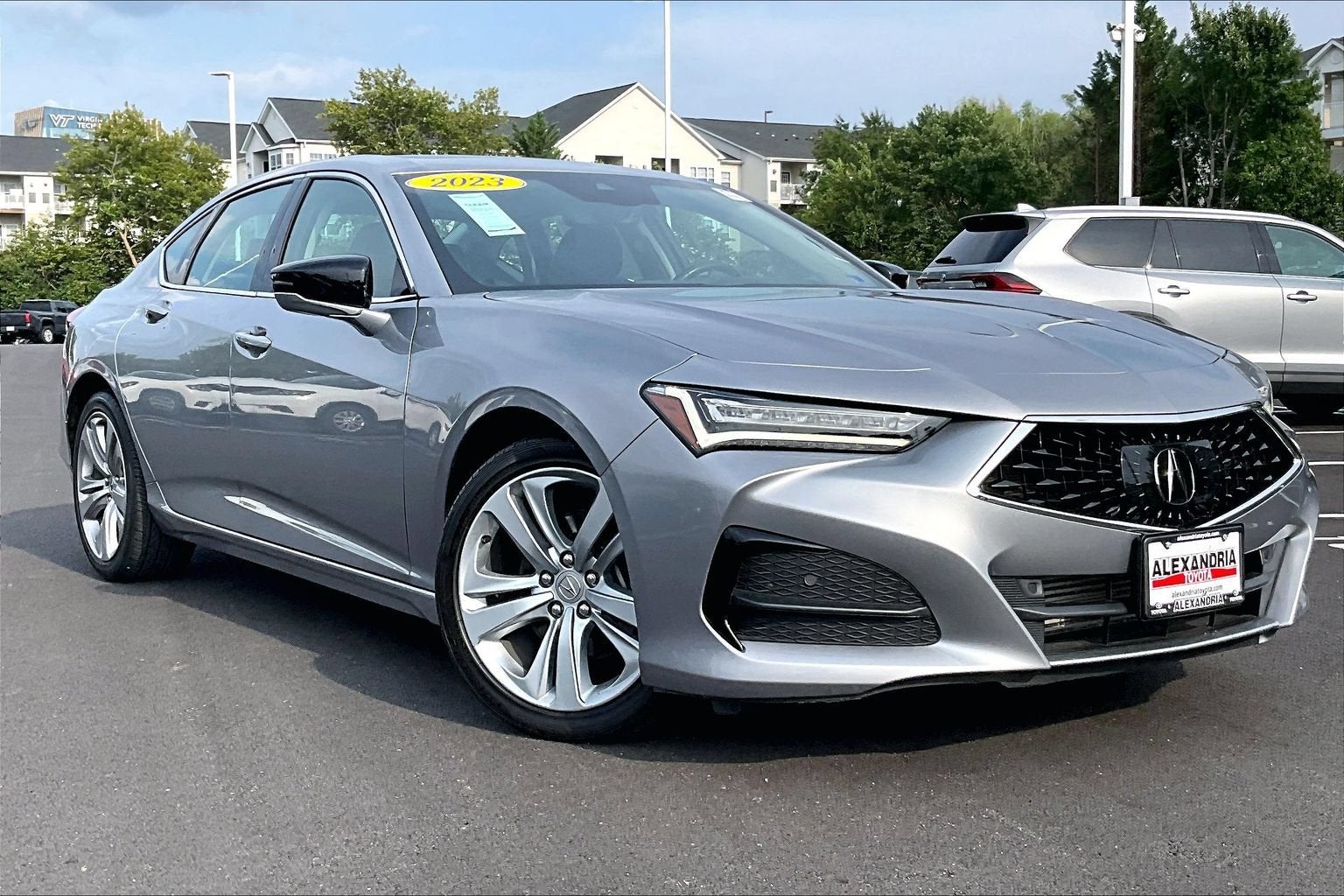 2023 Acura TLX w/Technology Package