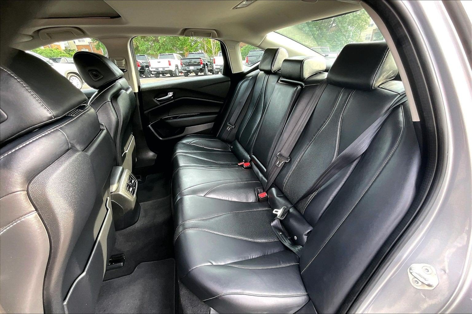 2023 Acura TLX w/Technology Package