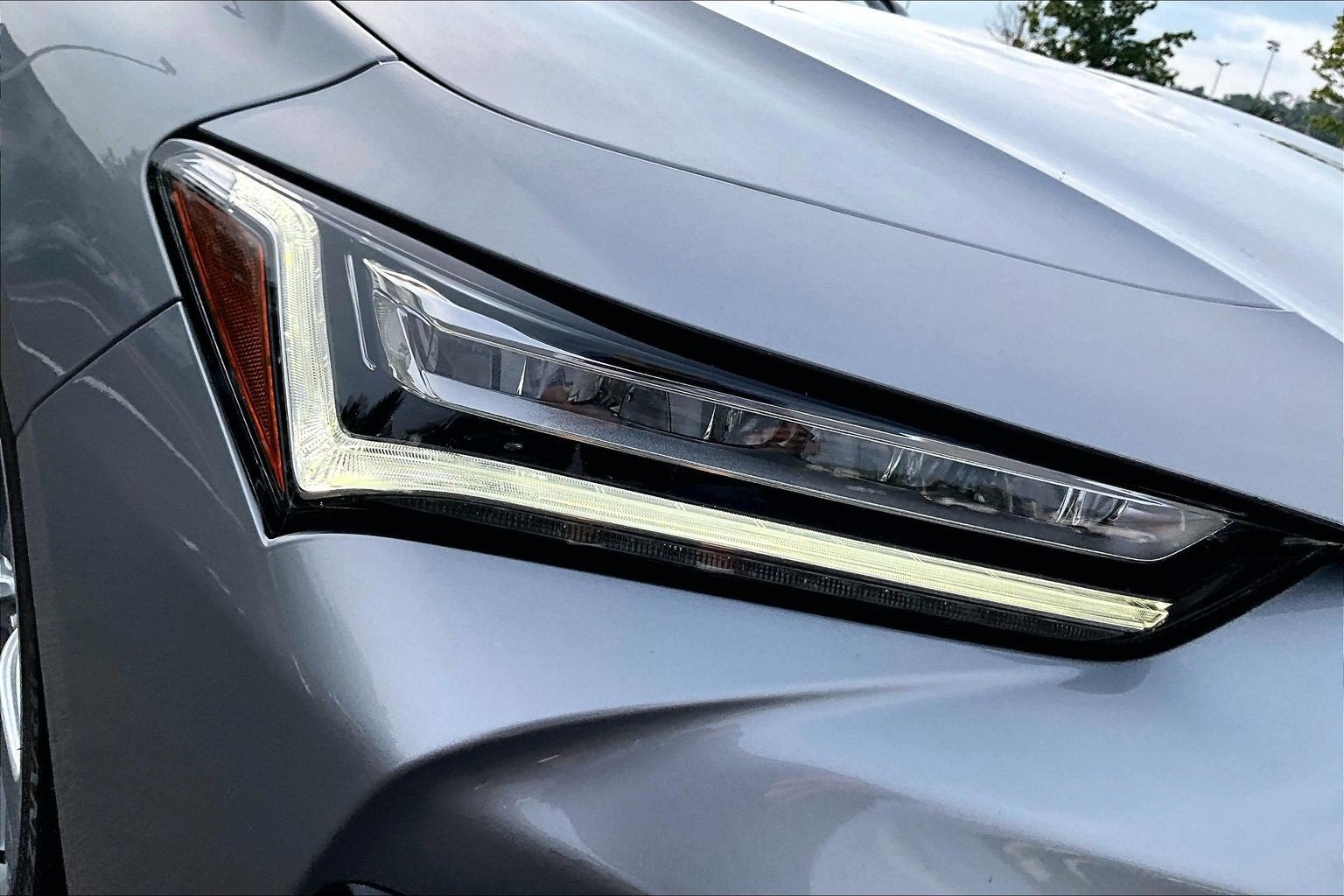 2023 Acura TLX w/Technology Package
