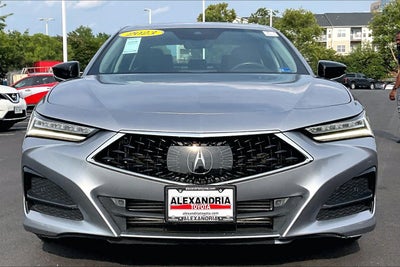 2023 Acura TLX w/Technology Package
