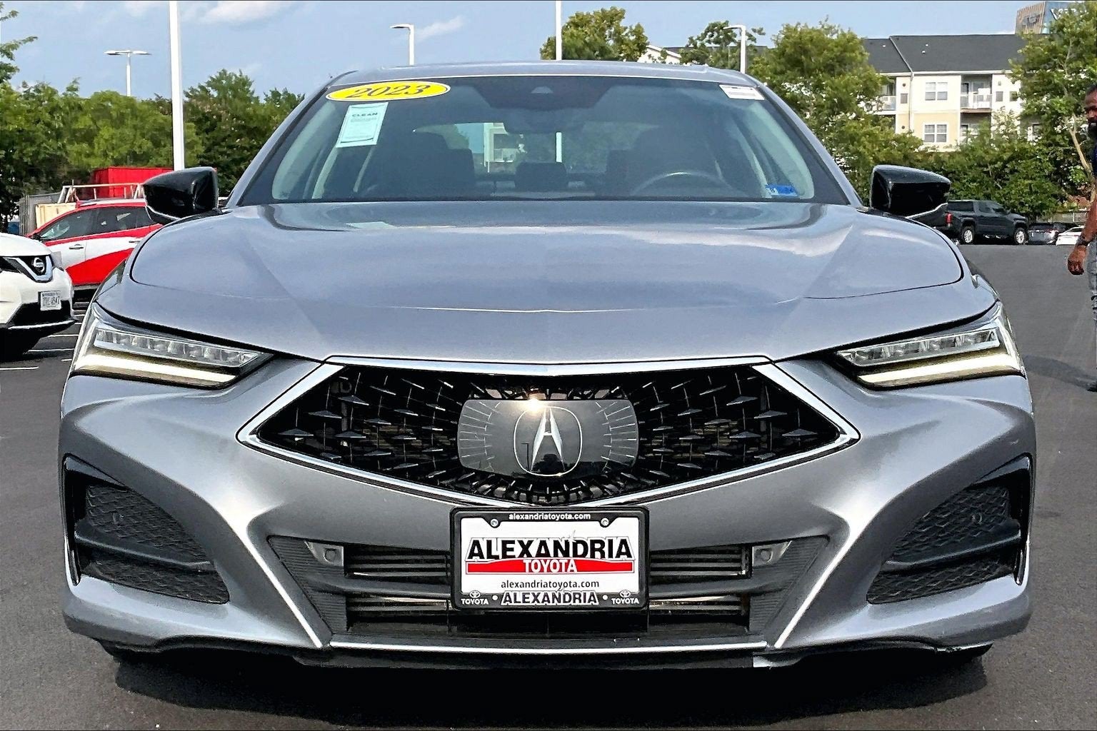 2023 Acura TLX w/Technology Package