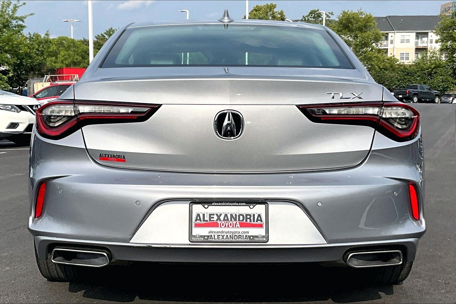 2023 Acura TLX w/Technology Package