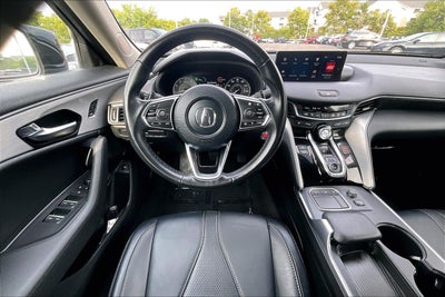 2023 Acura TLX w/Technology Package